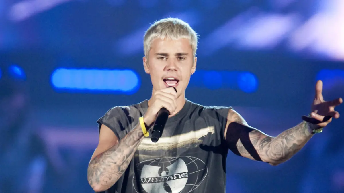Angst vor Coronavirus: Justin Bieber tritt in kleinerer Location auf