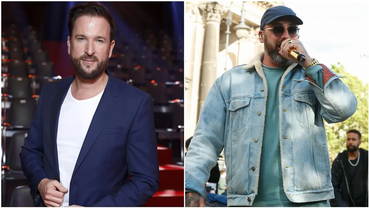 Wendler und Sido