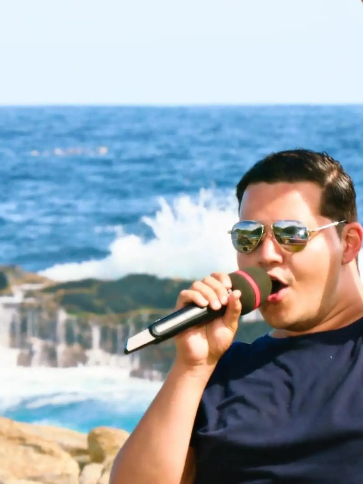 Bild zu: "Best-of von Top-7-Kandidat Marcio Pereira Conrado"