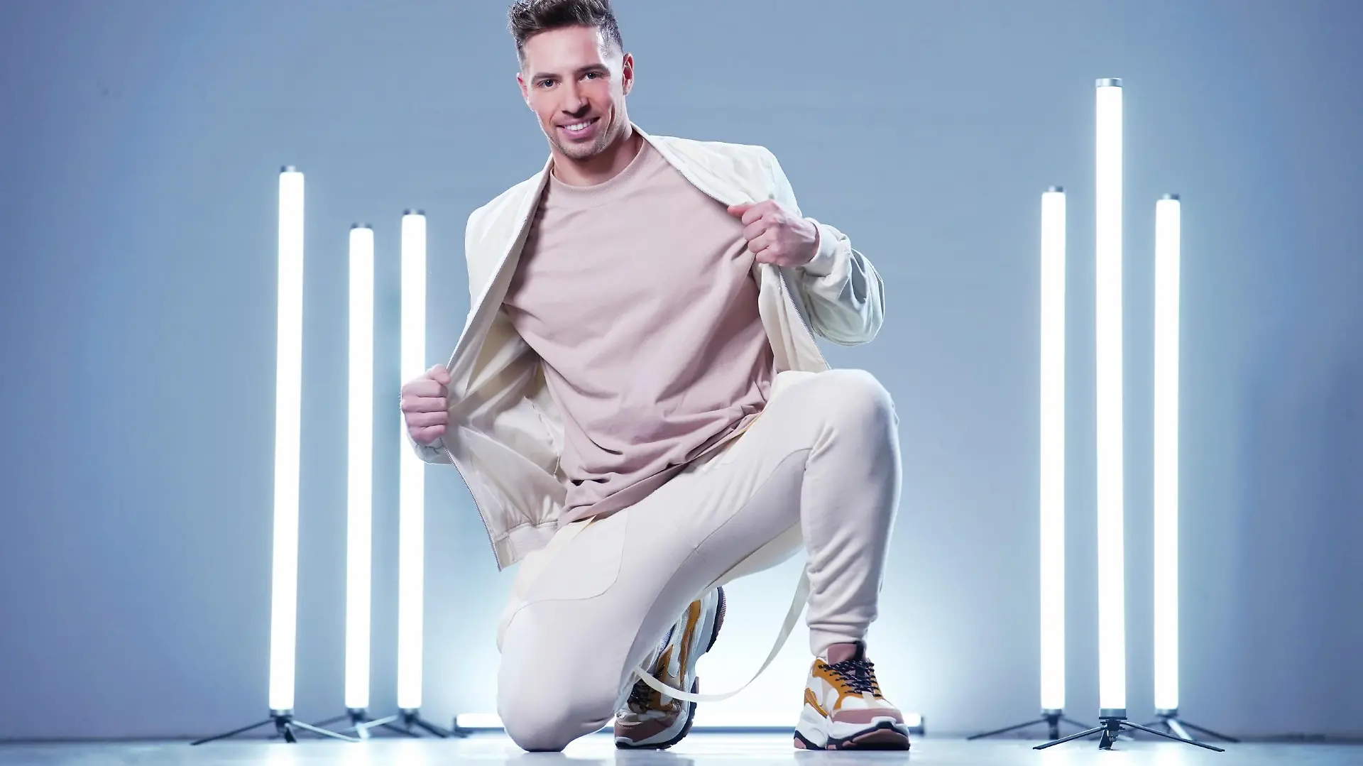 DSDS-Kandidat Ramon Kaselowsky