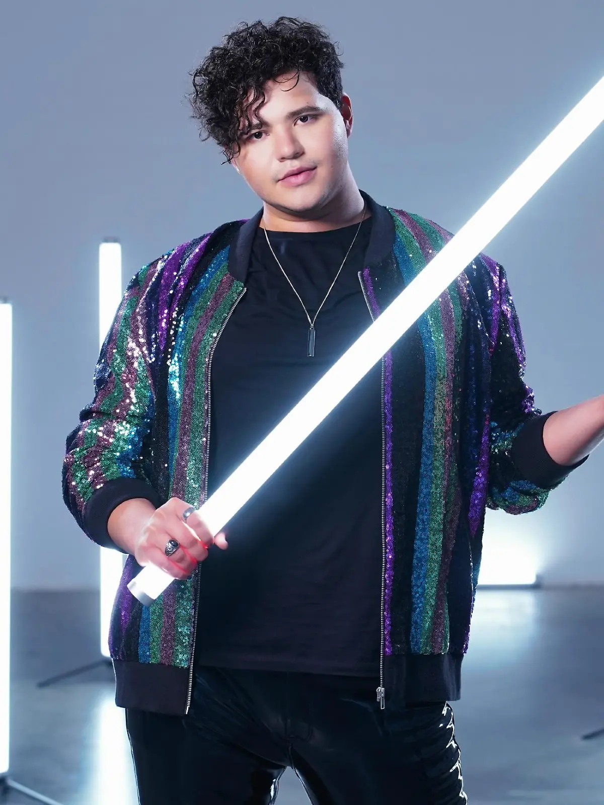 DSDS-Kandidat Marcio Pereira Conrado