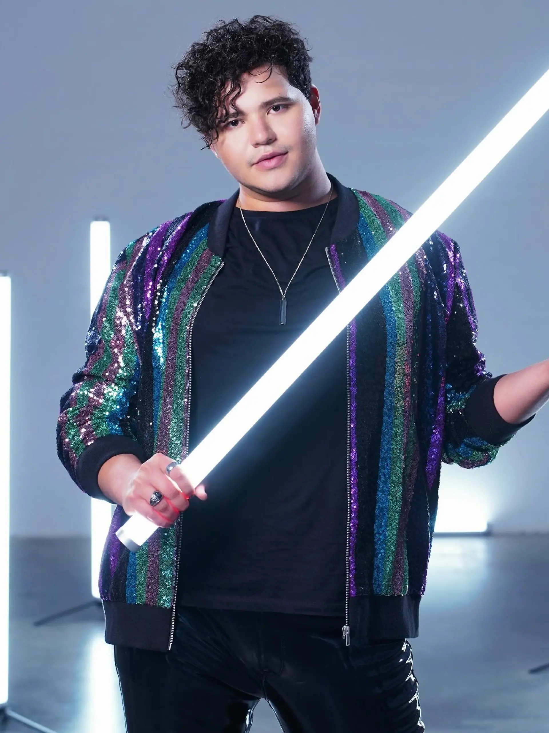 DSDS-Kandidat Marcio Pereira Conrado