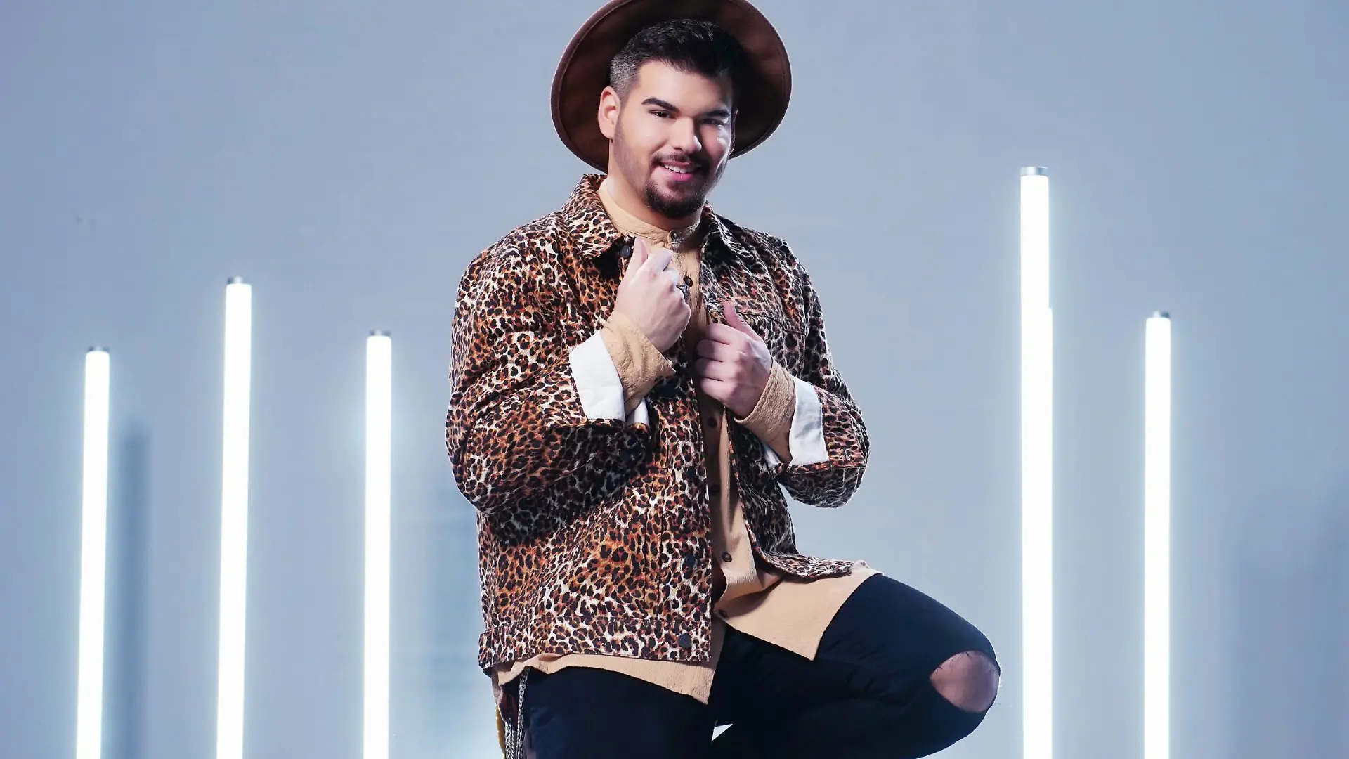 DSDS-Kandidat Ricardo Rodrigues