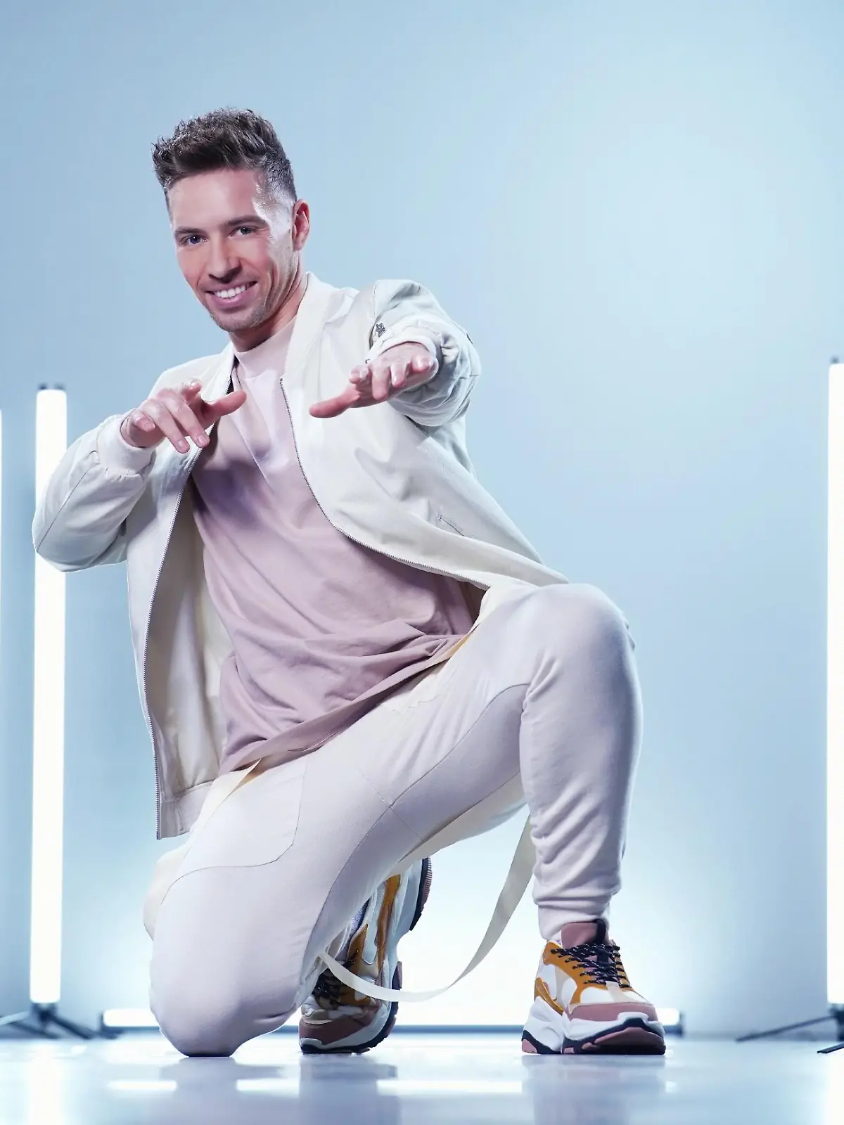 DSDS-Kandidat Ramon Kaselowsky