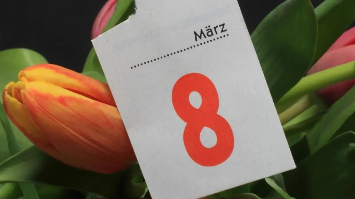 Weltfrauentag