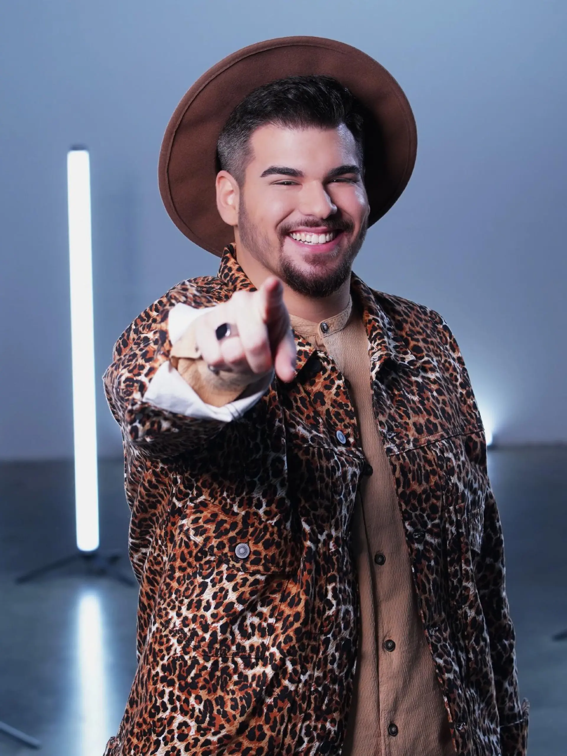 DSDS-Kandidat Ricardo Rodrigues