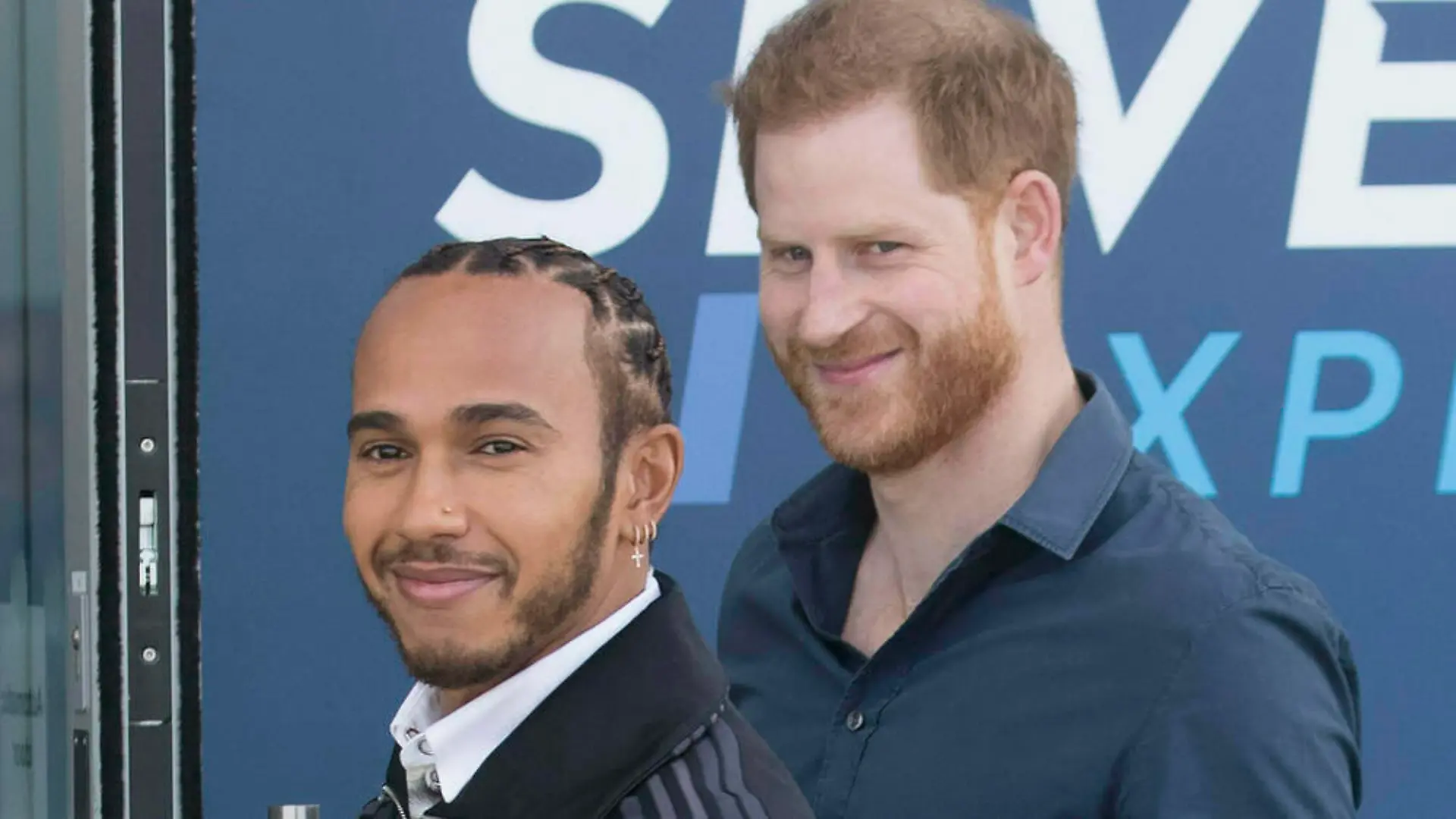 Nächster Termin: Prinz Harry trifft auf Formel-1-Star Lewis Hamilton