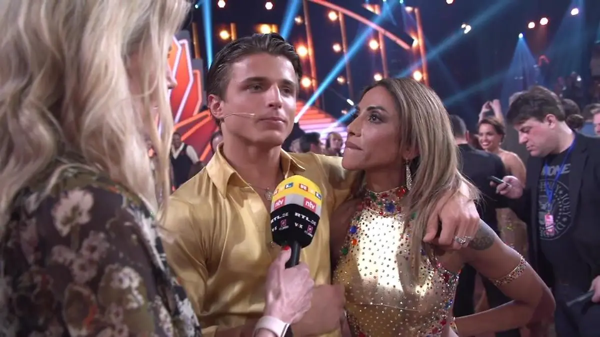 Erste Worte von Sabrina Setlur nach dem Aus Raus nach "Let's Dance" Show 2