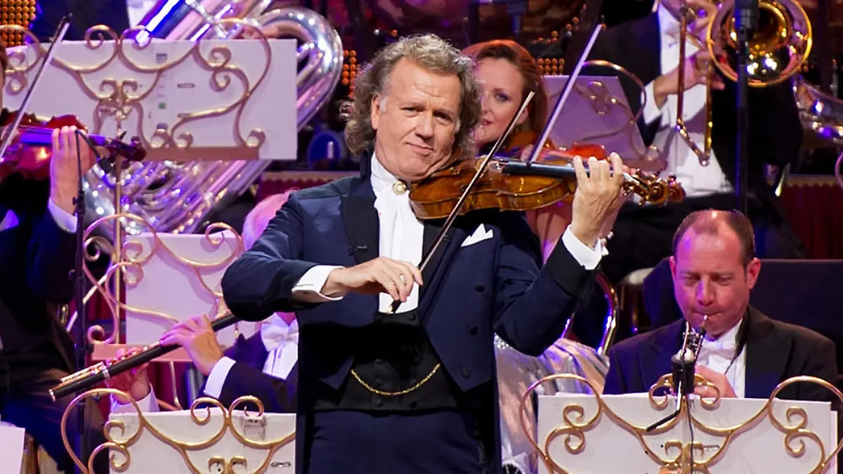 André Rieu sagt kurzfristig zwei Konzerte ab