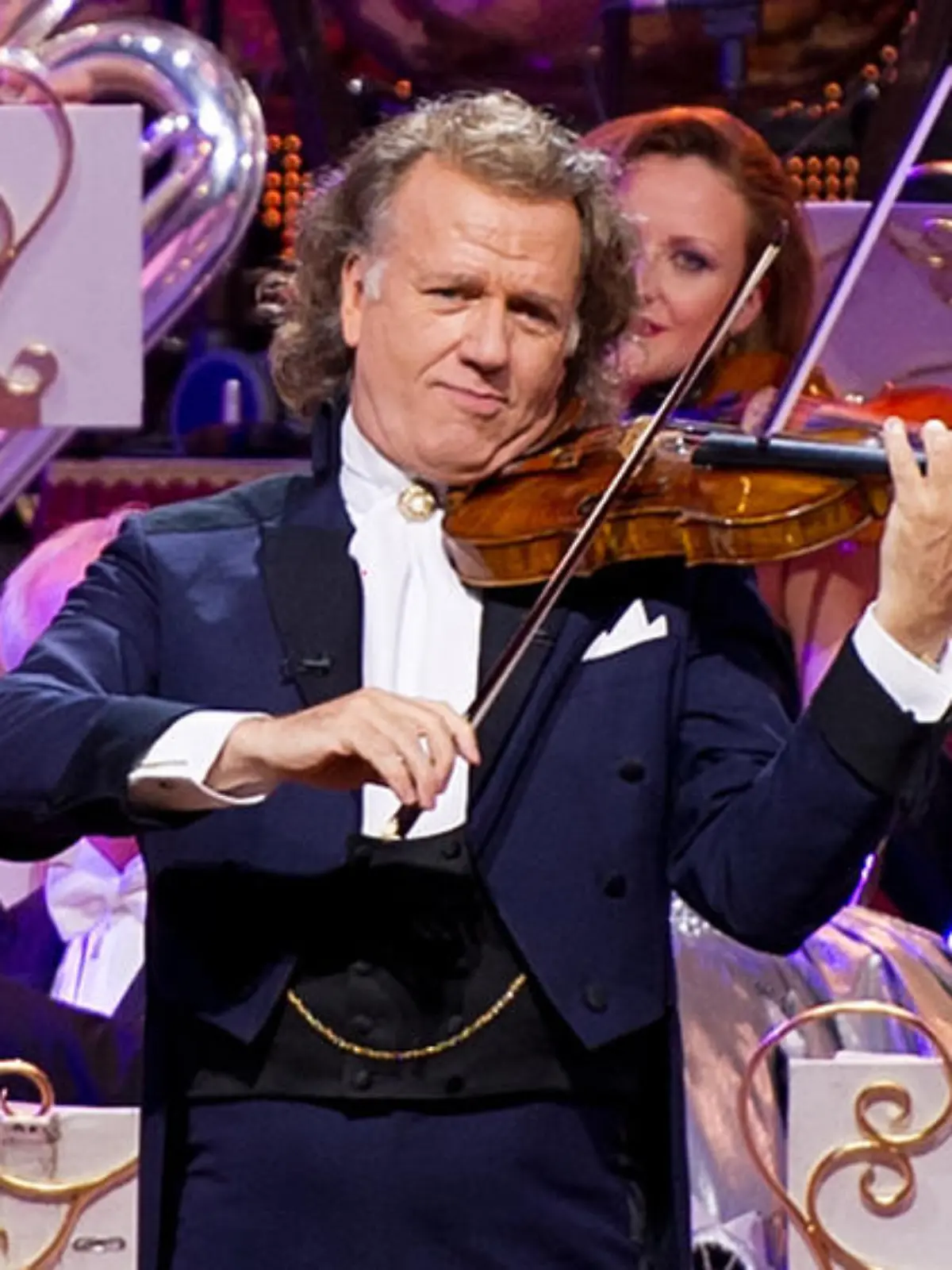André Rieu sagt kurzfristig zwei Konzerte ab