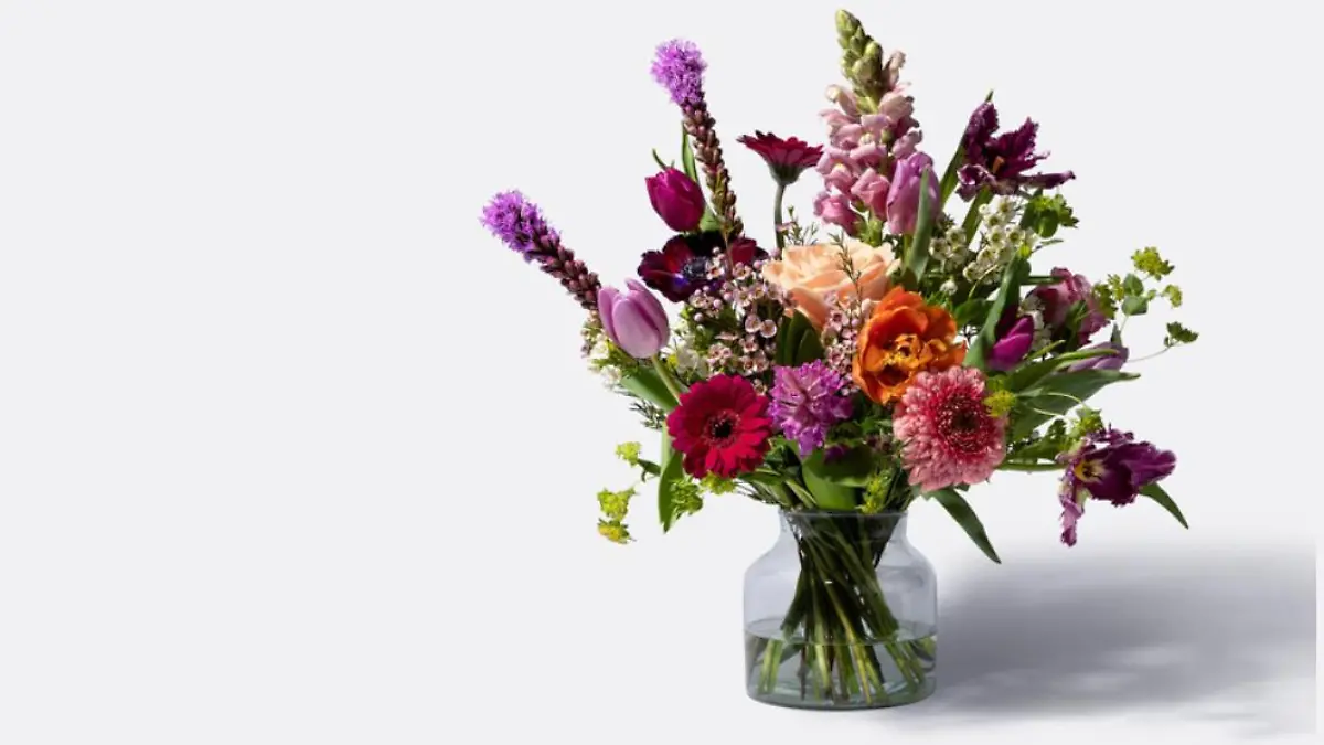 Blütenparadies von Blume2000.