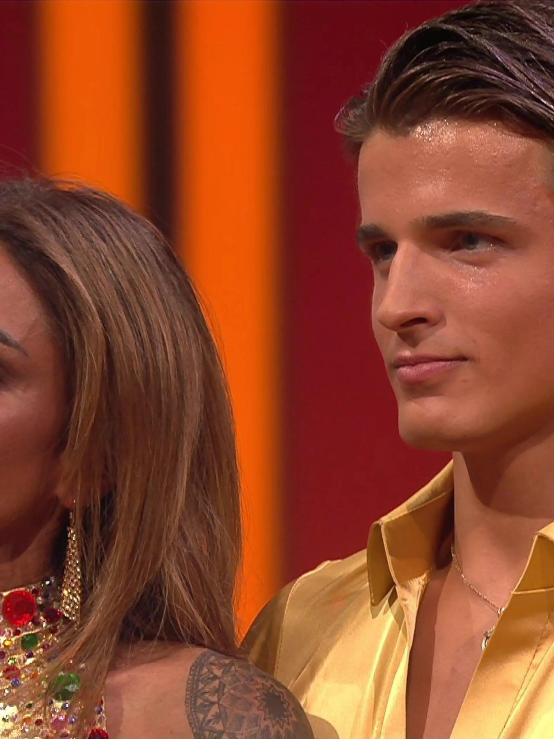 Sabrina Setlur muss "Let's Dance" verlassen: Die Zuschauer wählten sie nach 2 Shows raus.