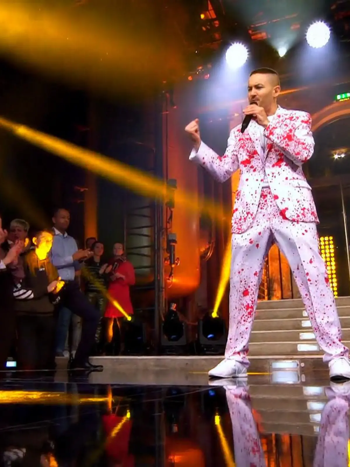 Bild zu: "Menderes rockt den Pott mit neuer Single"