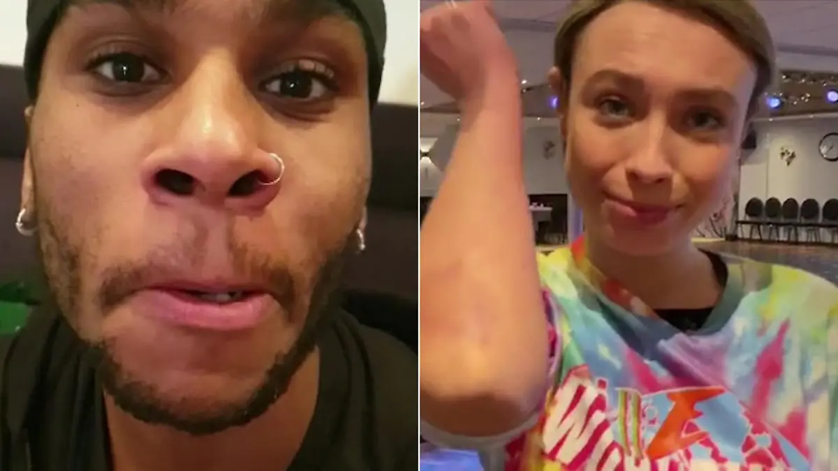 Tijan und Loiza tragen Schmerzen davon Erste Blessuren beim "Let's Dance"-Training