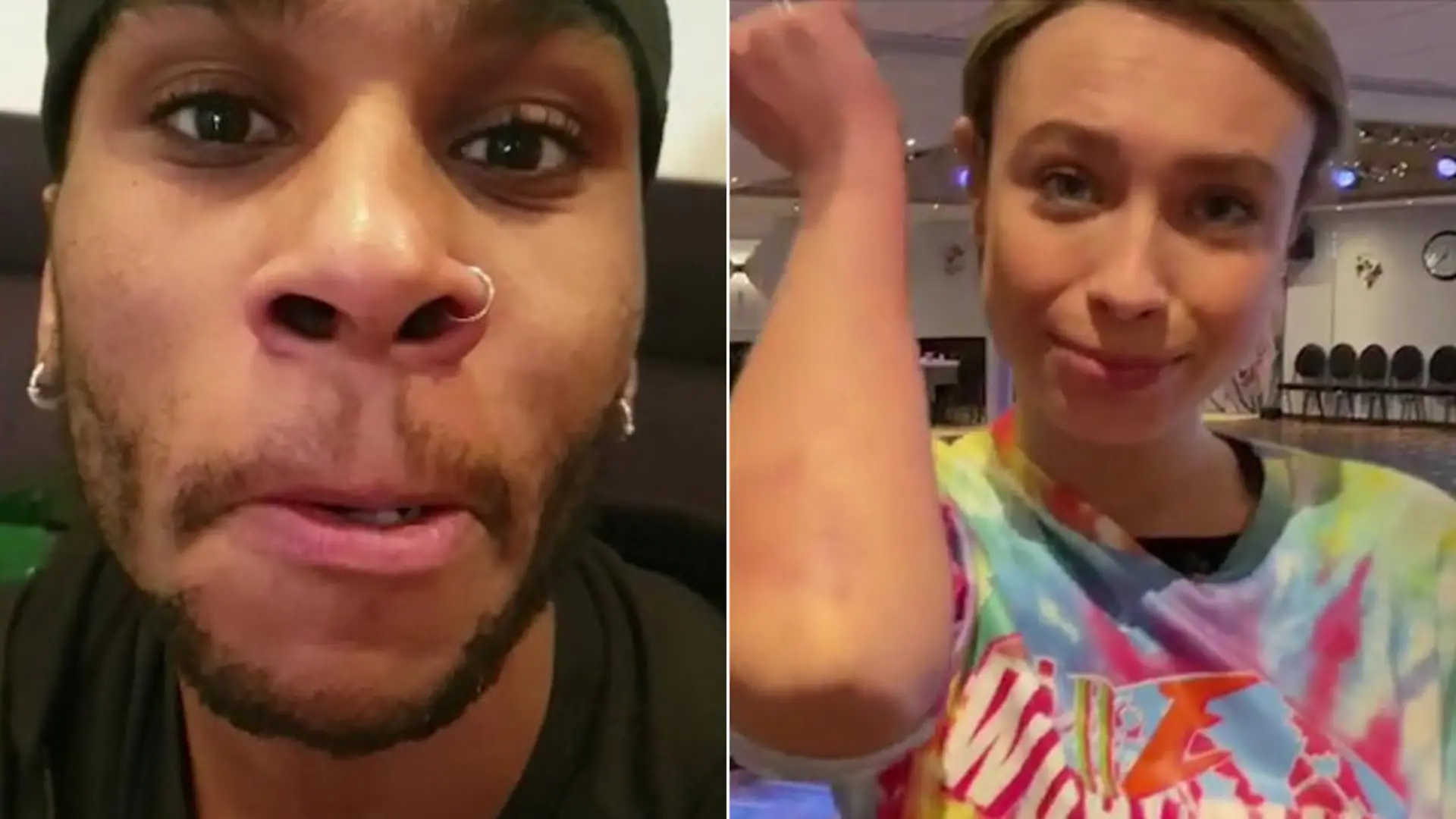 Tijan und Loiza tragen Schmerzen davon Erste Blessuren beim "Let's Dance"-Training