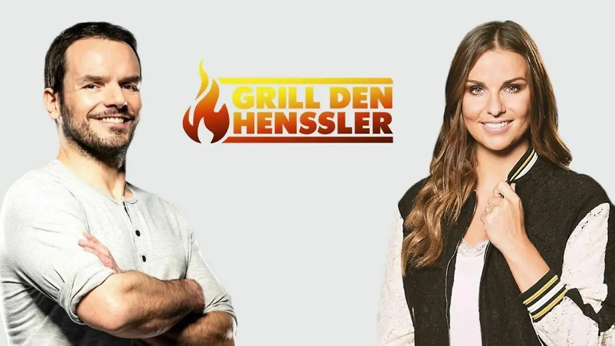"Grill den Henssler": Laura Wontorra neue Moderatorin der Koch-Show