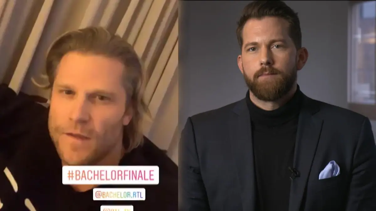 Ex-Bachelor verteidigen Sebastian Preuss Paul Janke & Oliver Sanne