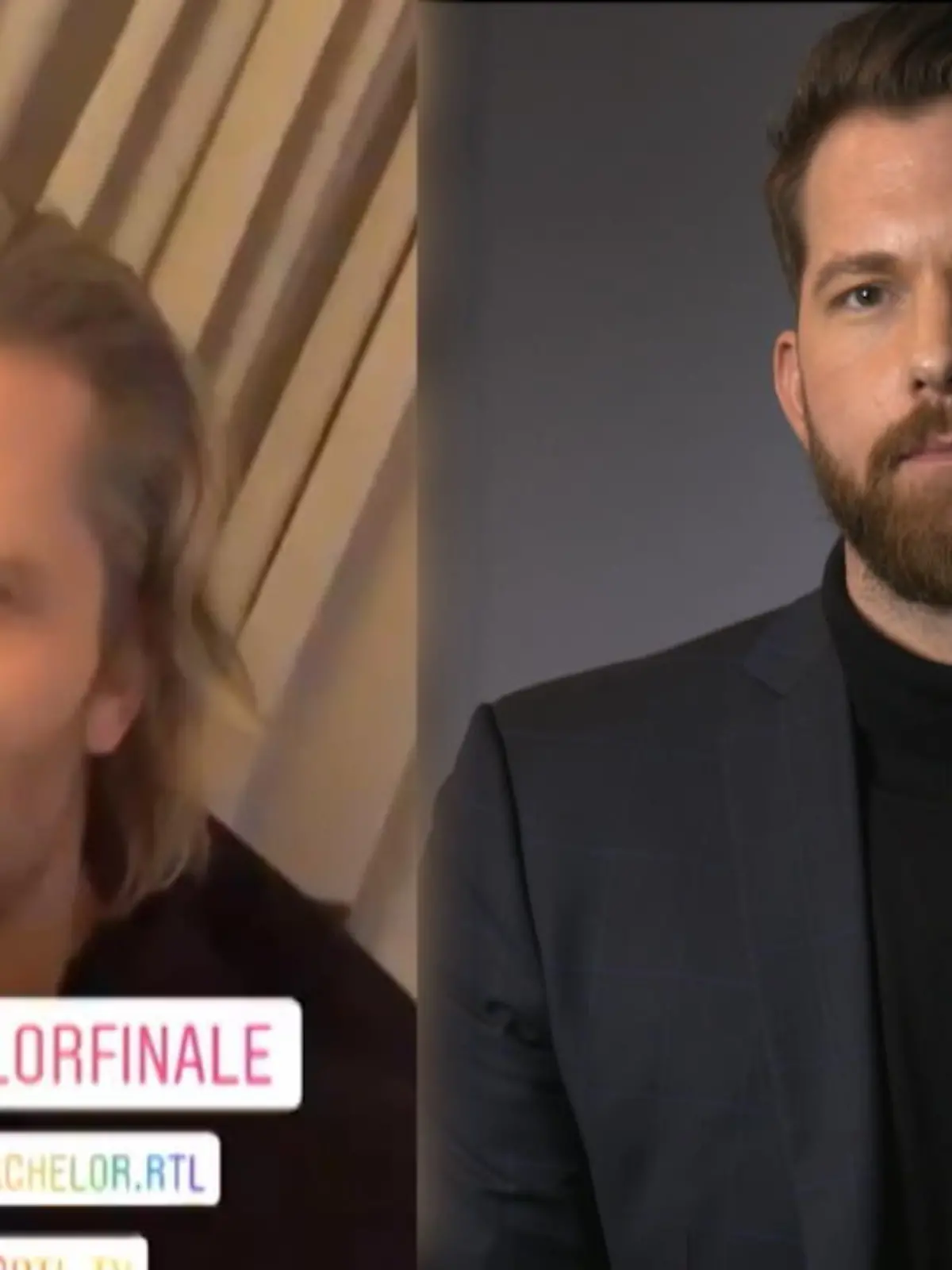 Bild zu: "Ex-Bachelor verteidigen Sebastian Preuss"
