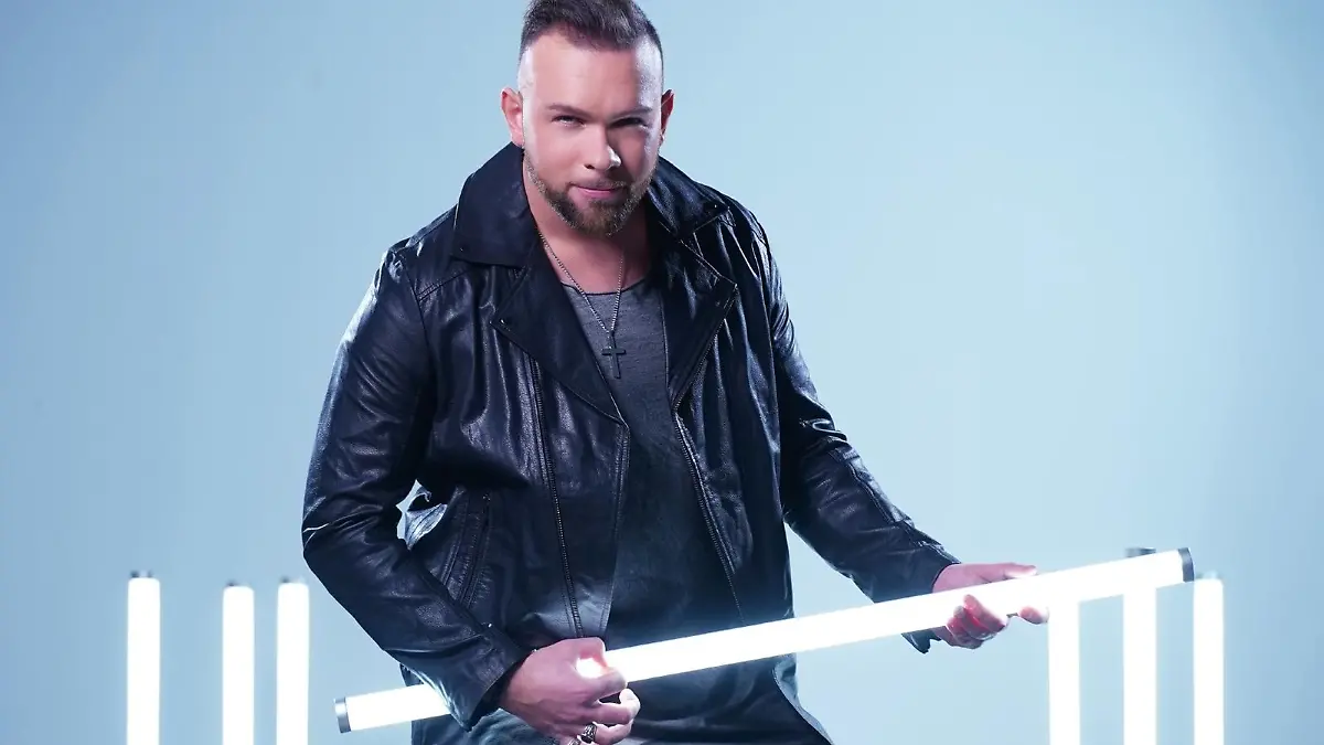DSDS-Kandidat Joshua Tappe