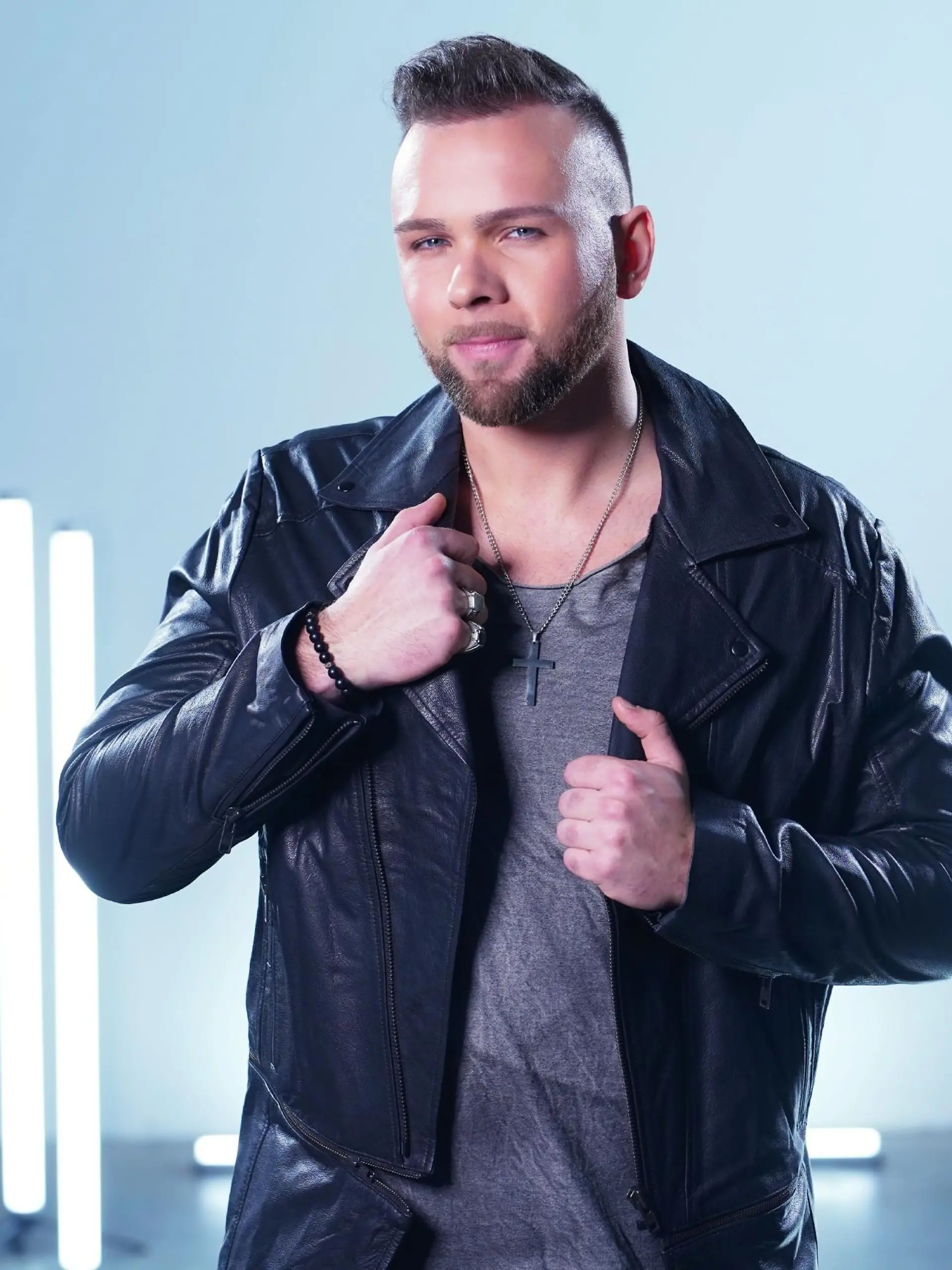 DSDS-Kandidat Joshua Tappe