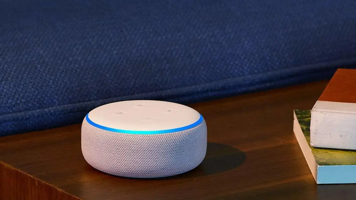 Echo Dot bei Amazon.