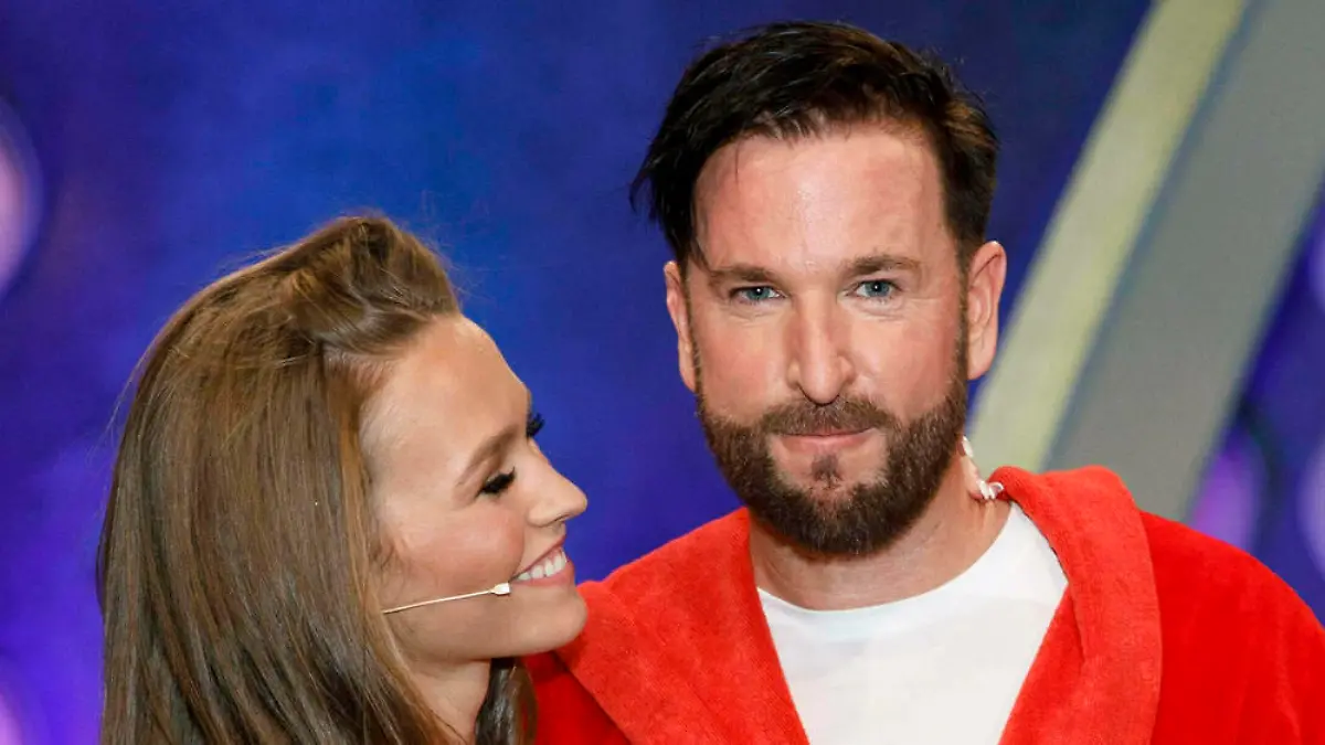 Michael Wendler und Laura Müller hört man bald auch im Duett