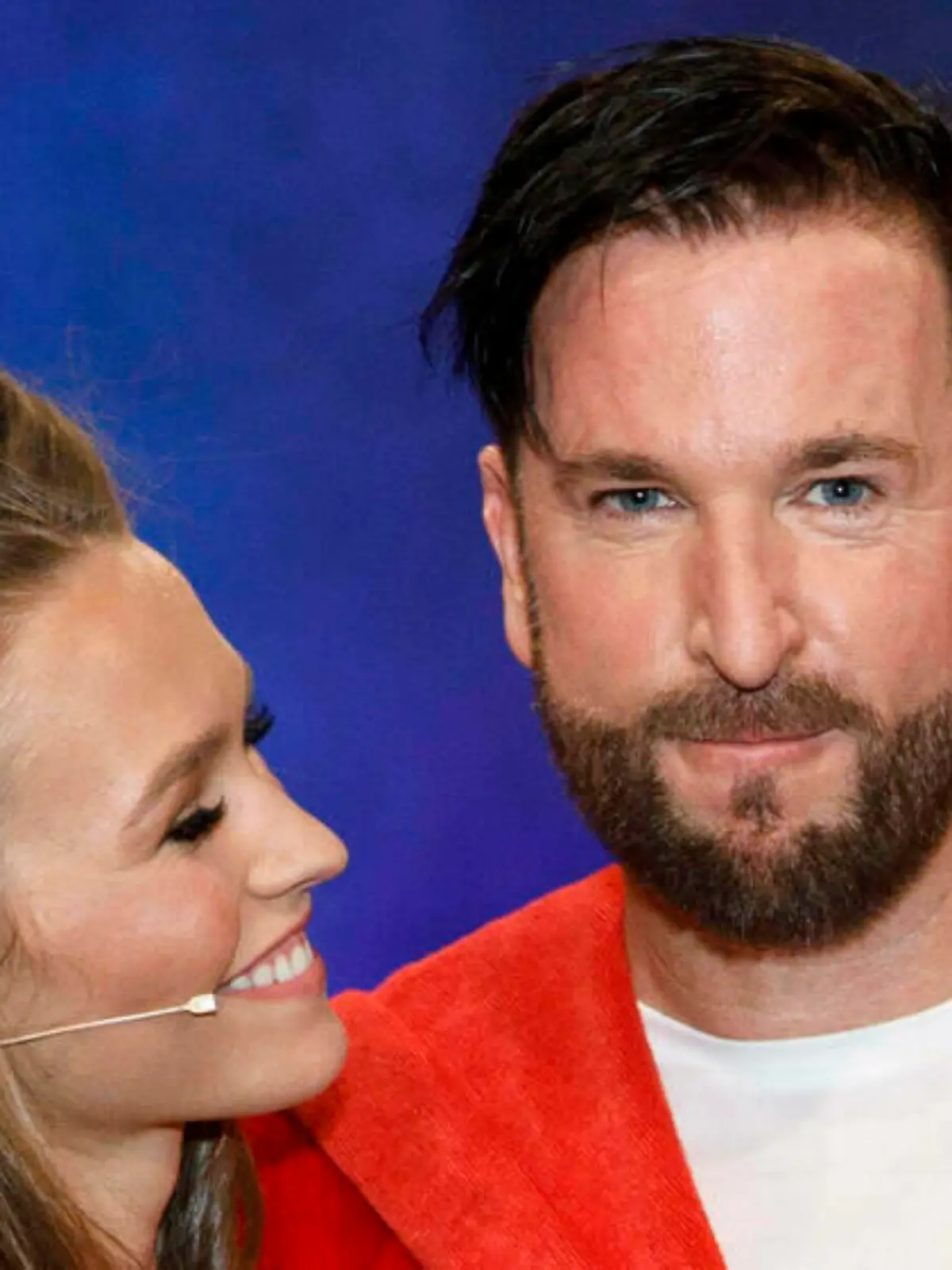 Michael Wendler und Laura Müller hört man bald auch im Duett