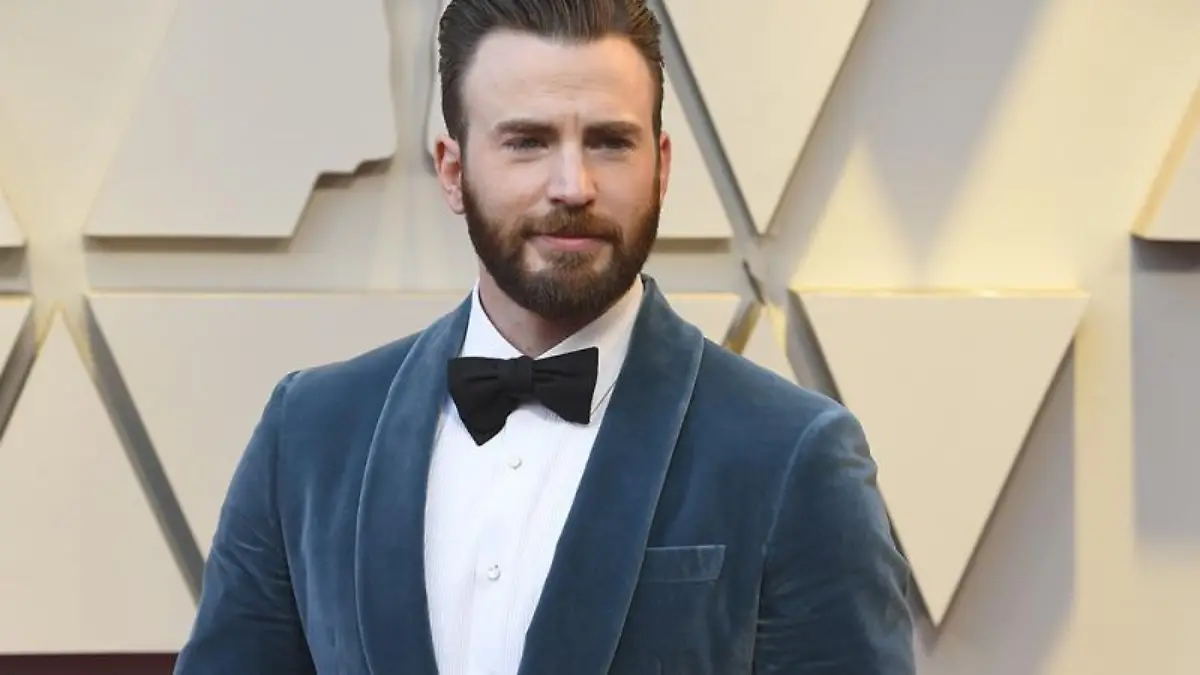 Chris Evans: Hauptrolle in 'Bermuda'