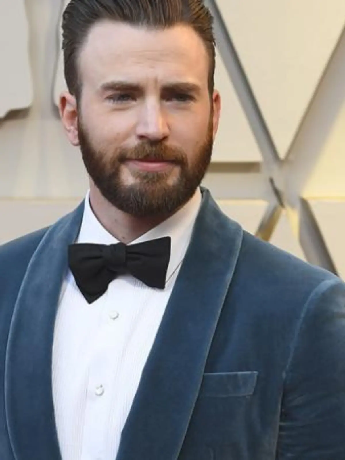 Chris Evans: Hauptrolle in 'Bermuda'