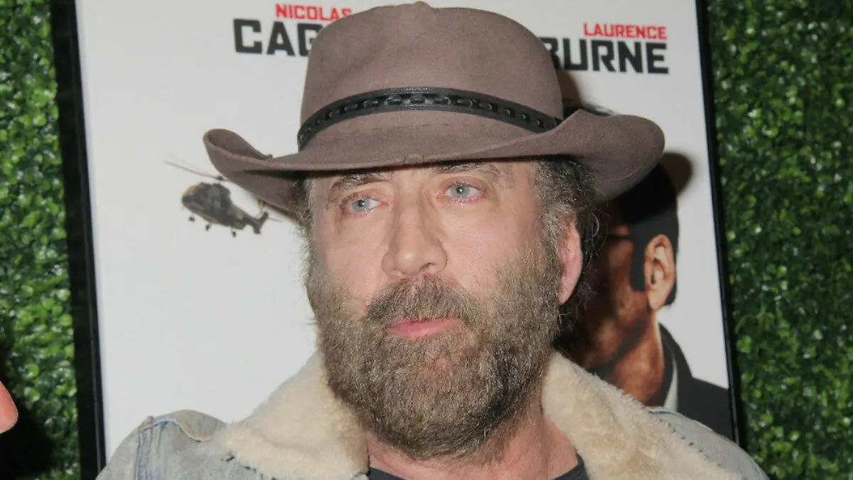 Nicolas Cage: Sein steter Abstieg vom Oscargewinner zum B-Movie-Star