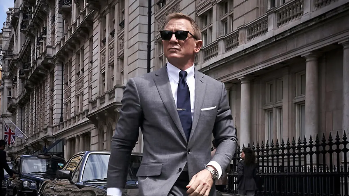 "Keine Zeit zu sterben": Pleiten, Pech und Pannen beim neuen Bond