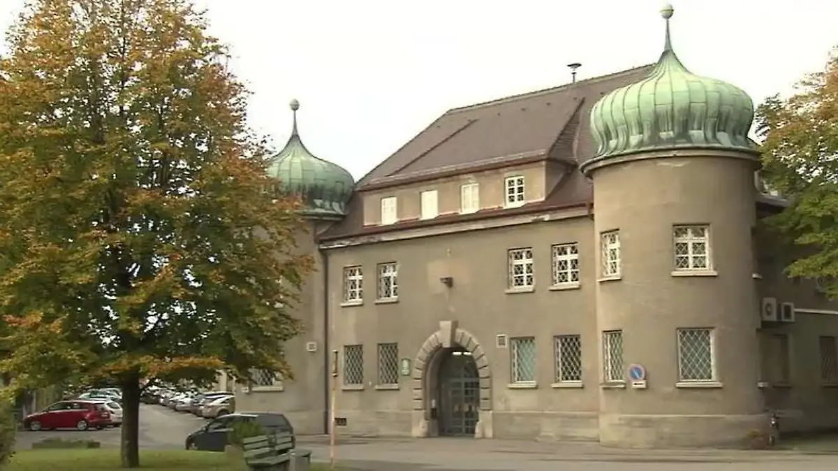In der JVA Landsberg am Lech wird Schuhbeck seine Strafe absitzen