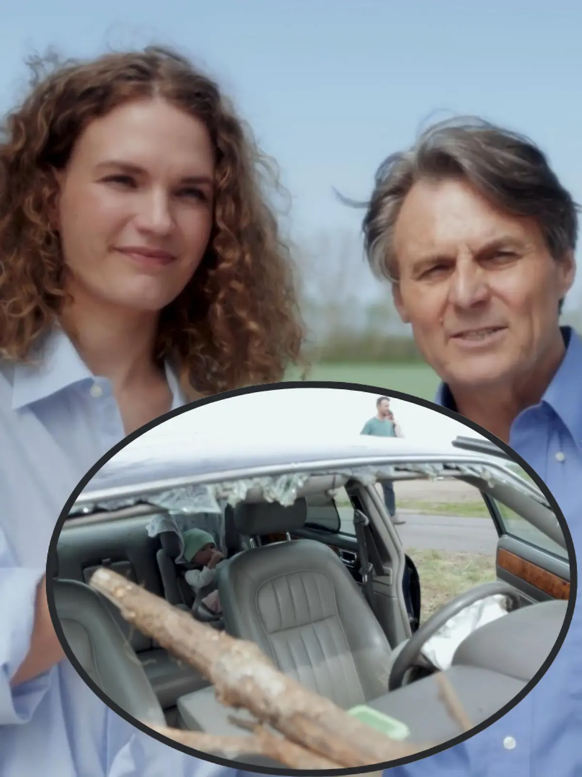 Christina Arends und Wolfgang Bahro nehmen euch mit hinter die Kulissen.