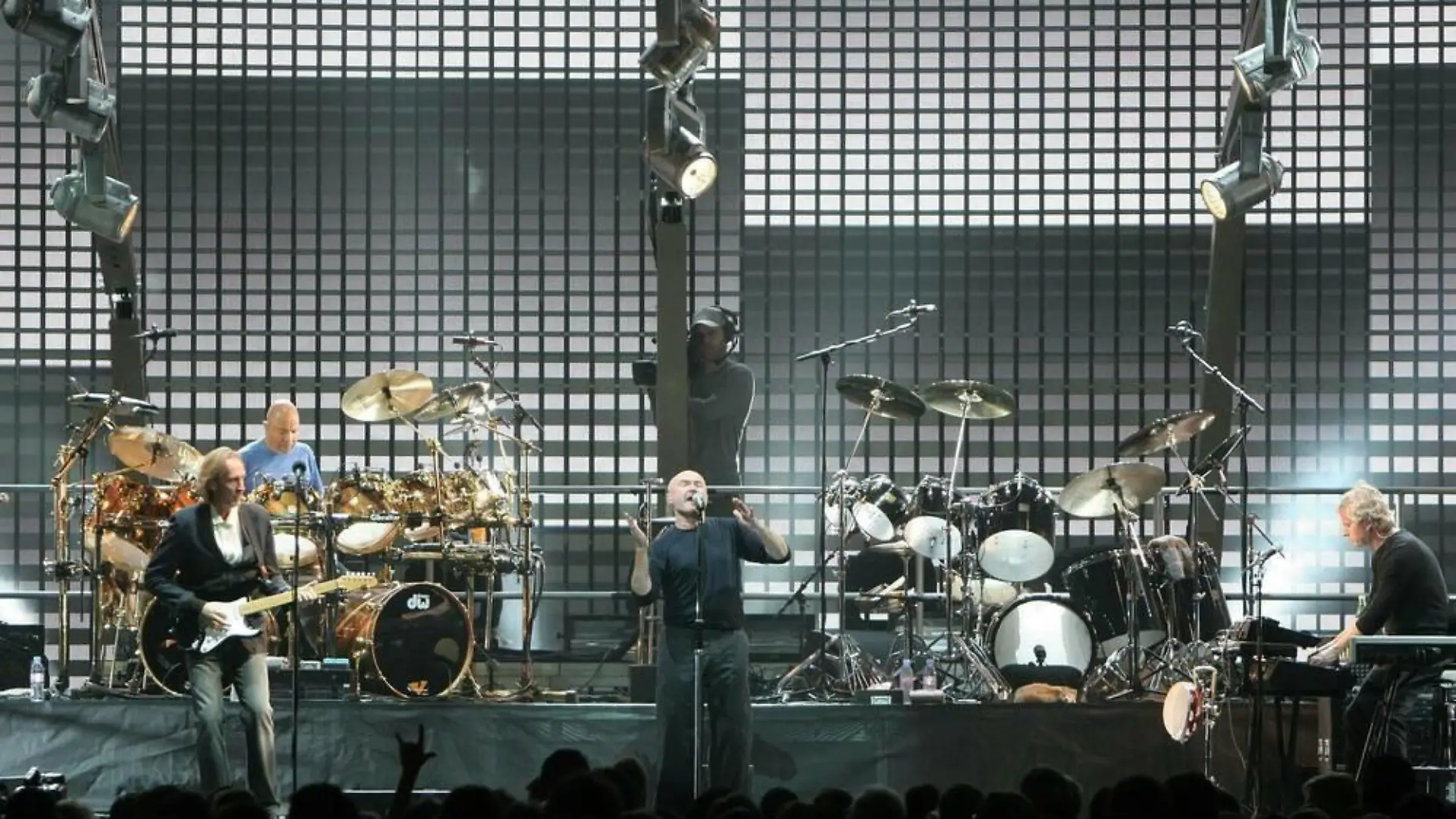 Comeback! Phil Collins geht mit Genesis wieder auf Tour