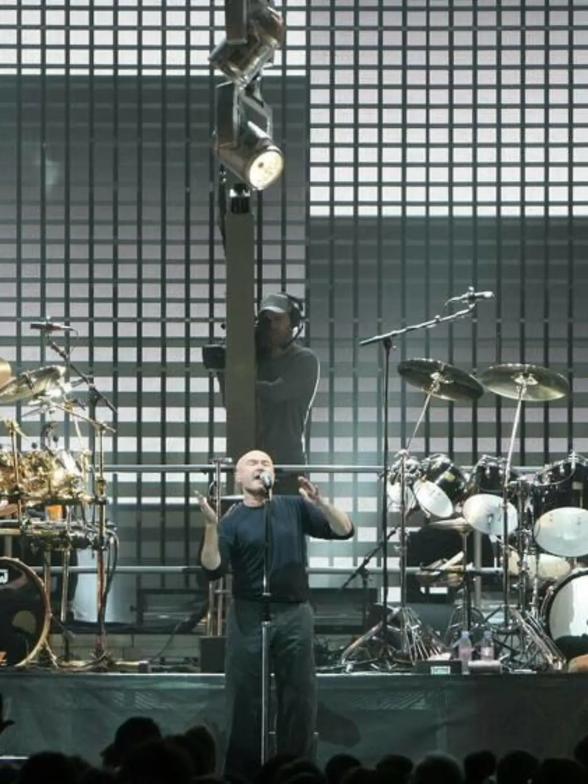 Comeback! Phil Collins geht mit Genesis wieder auf Tour