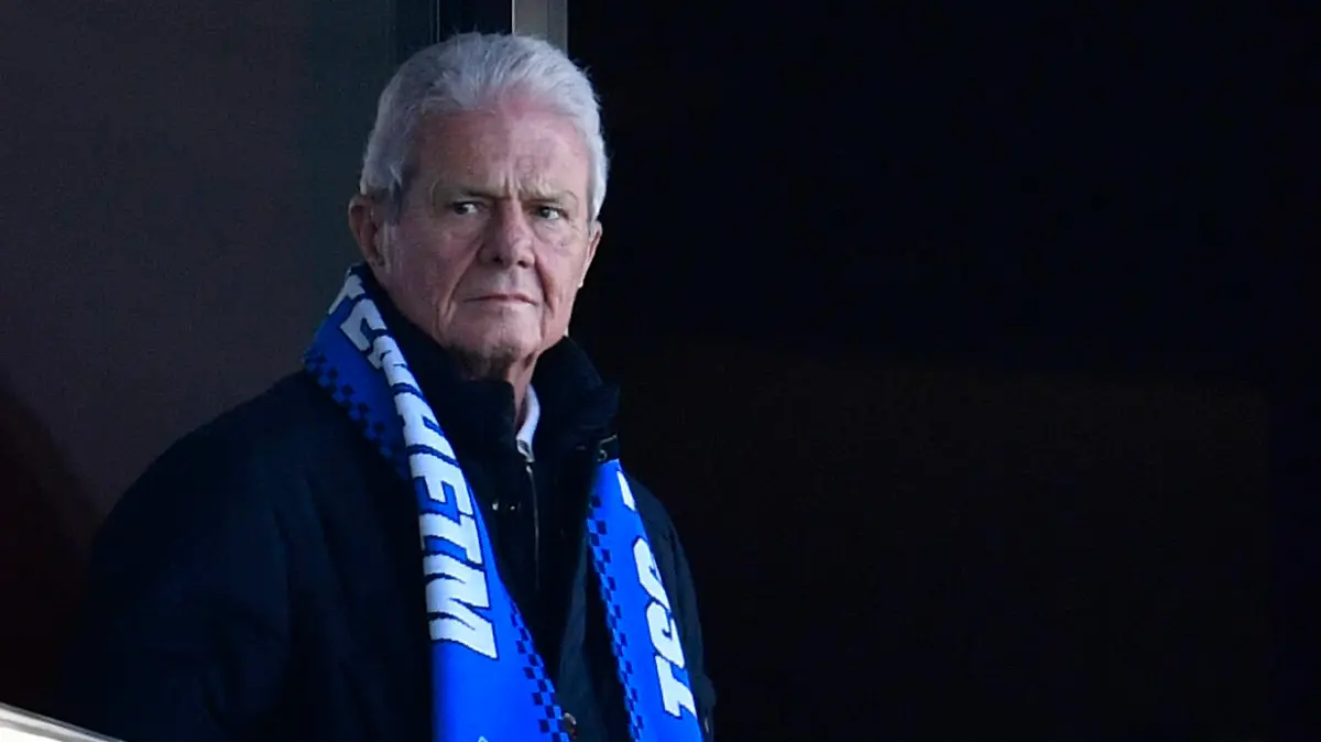 Dietmar Hopp Investor Mäzen TSG 1899 Hoffenheim TSG 1899 Hoffenheim vs VfL Wolfsburg Wölfe 15.02.2020 DFL REGULATIONS PROHIBIT ANY USE OF PHOTOGRAPHS AS IMAGE SEQUENCES AND/OR QUASI-VIDEO TSG 1899 Hoffenheim vs VfL Wolfsburg *** Dietmar Hopp Investor Patron TSG 1899 Hoffenheim TSG 1899 Hoffenheim vs VfL Wolfsburg Wolves 15 02 2020 DFL REGULATIONS PROHIBIT ANY USE OF PHOTOGRAPHS AS IMAGE SEQUENCES AND OR QUASI VIDEO TSG 1899 Hoffenheim vs VfL Wolfsburg 