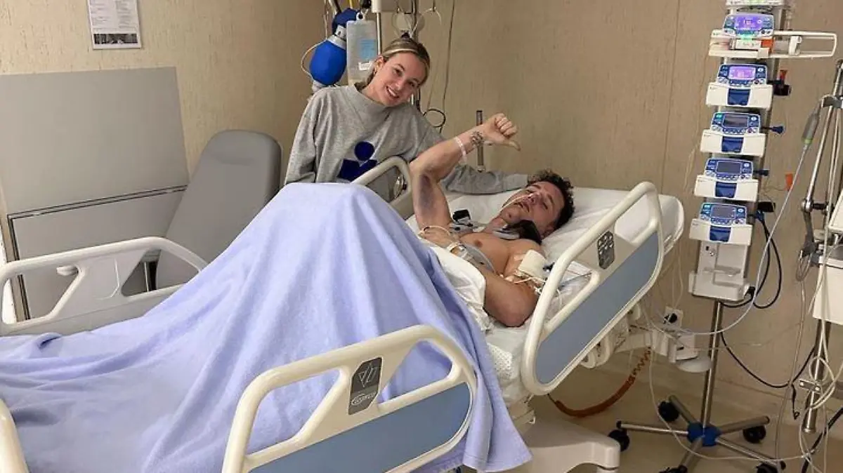 Pol Espargaro hat sich bei einem Sturz böse verletzt.