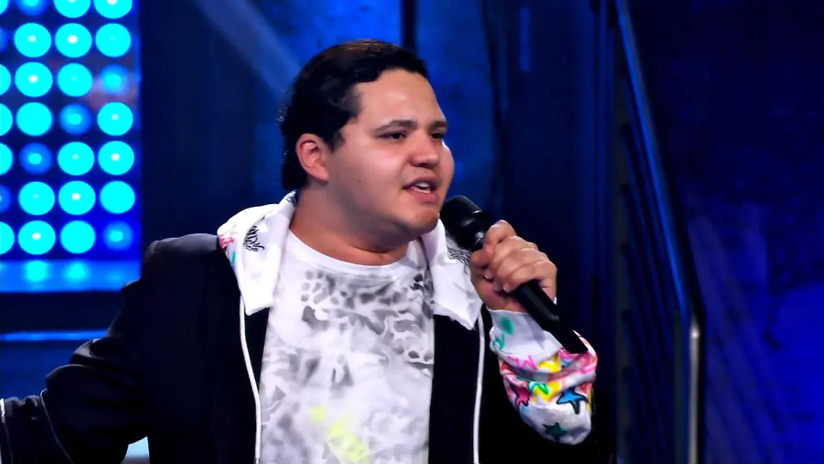 Für diesen Auftritt gibt's Standing Ovations von der Jury DSDS 2020: Mega-Marcio