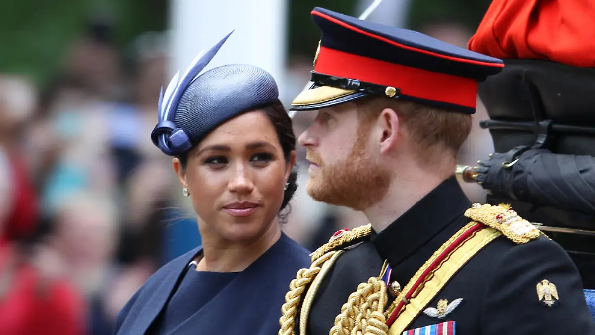 Auch die Briten wollen nicht für Harry und Meghan zahlen