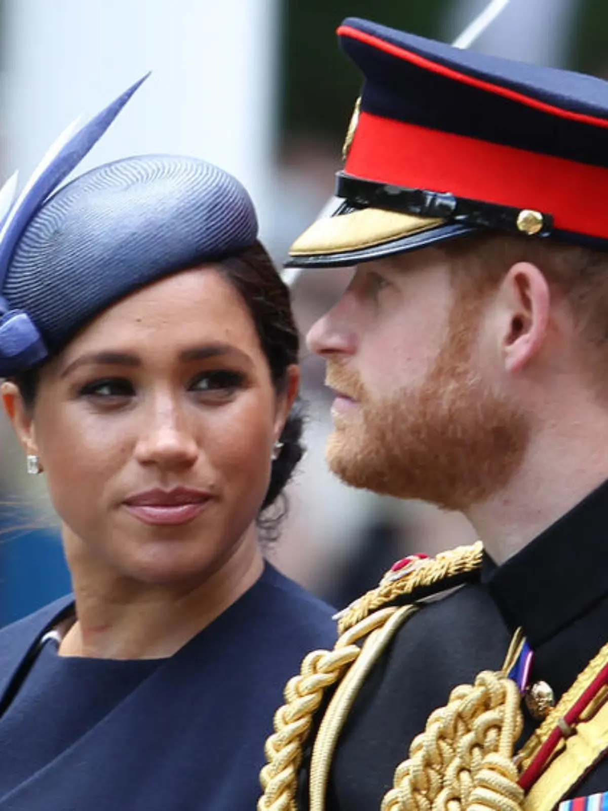 Auch die Briten wollen nicht für Harry und Meghan zahlen