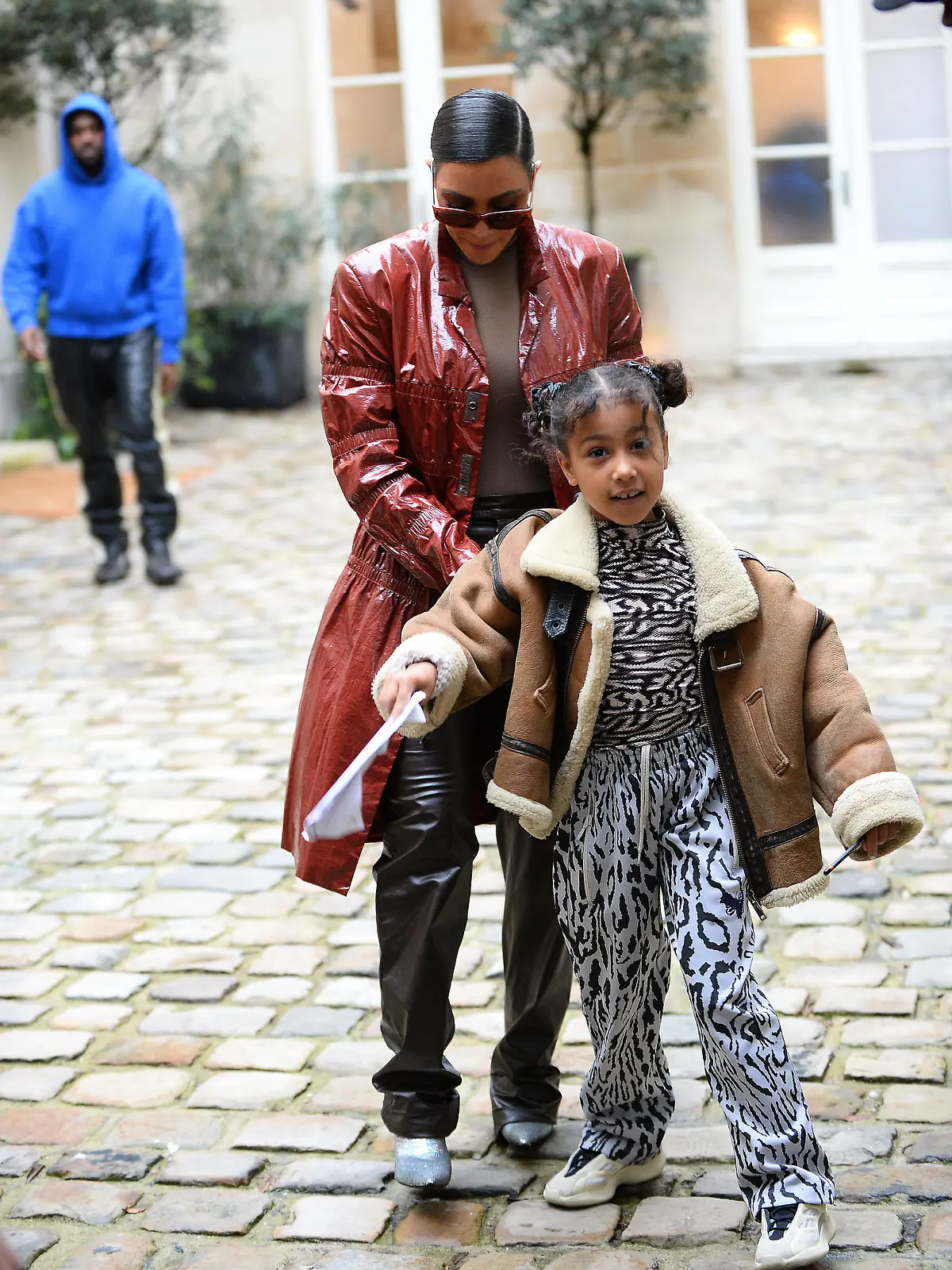 North West ist schon mit sechs Jahren ein echter Star.