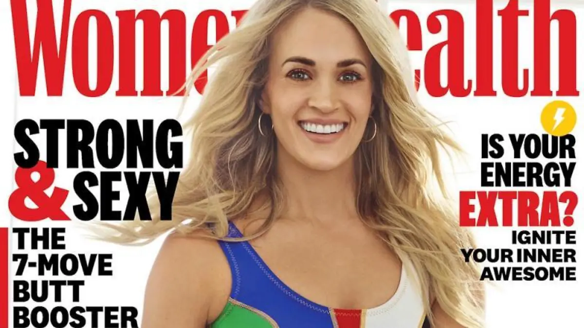 Carrie Underwood zählt gerne Kalorien