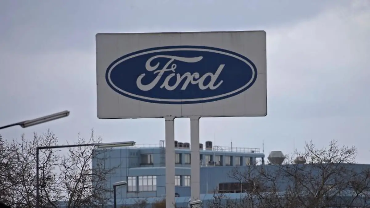 Ford in Köln