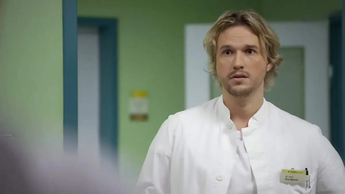 Finn erwischt Nathalie beim Knutschen AWZ-Folge vom 10.03.2020