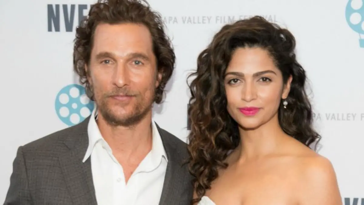 Matthew McConaughey: Er will mehr Kinder