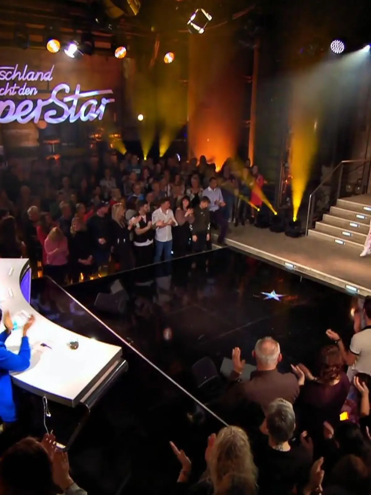 Bild zu: "Wer schafft es in die Liveshows?"