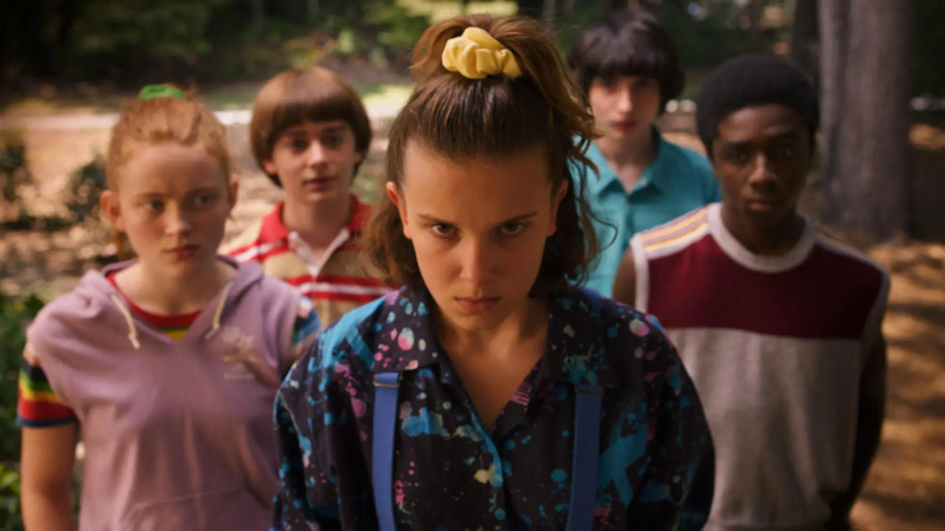 "Stranger Things": Produktion der vierten Staffel hat begonnen