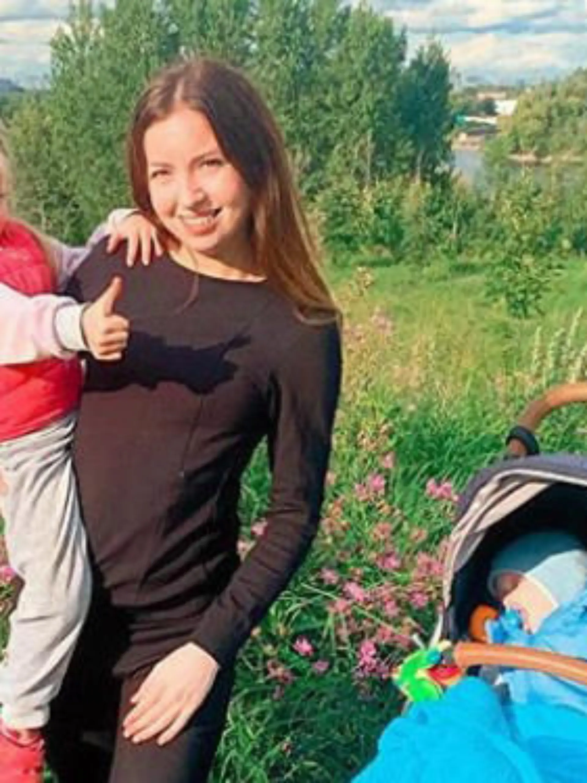 Katerina Didenko teilt auf Instagram viele private Momente,