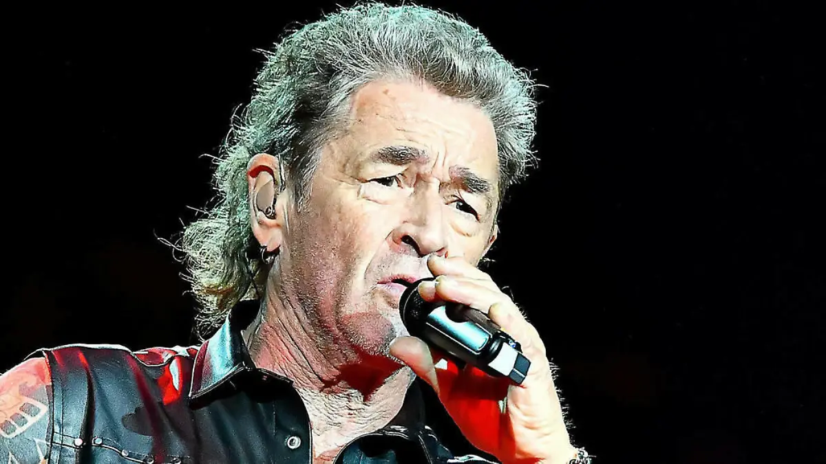 Peter Maffay muss seine Tour verschieben