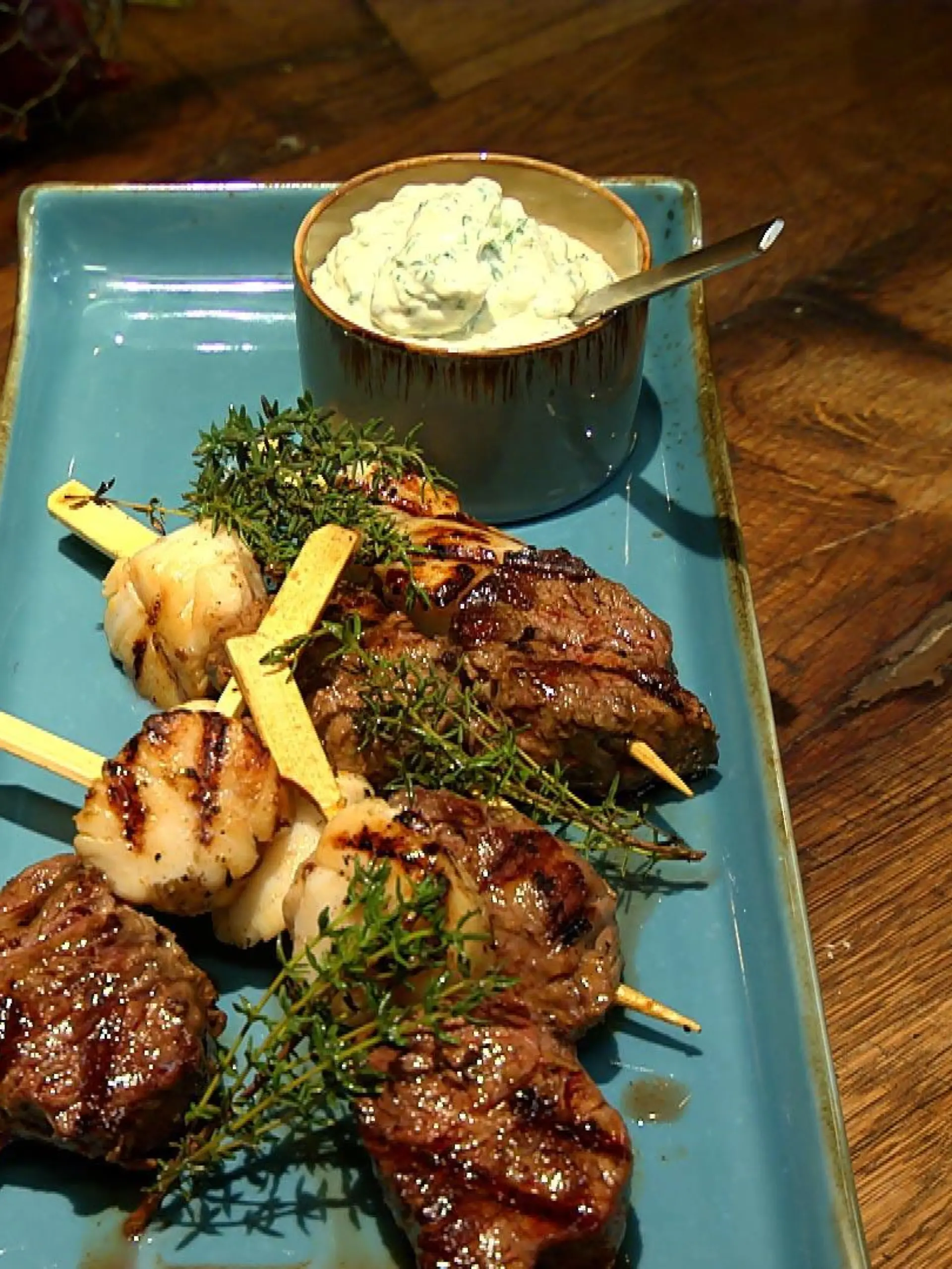 Tag3 SurfnTurf